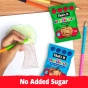 That’s It No Sugar Added Organic Fruit Crunchables Apple + Blueberry Crisps 6-Pack Lifestyle