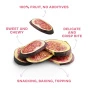 Drybox No Sugar Added Freeze Dried Fig Slices Lifestyle