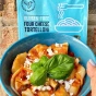 Taste Republic Gluten-Free Four Cheese Tortelloni Lifestyle