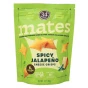 34 Degrees Gluten-Free Mates Cheese Crisps Spicy Jalapeño Front