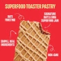 Smash Foods Superfood Toasties Strawberry Lifestyle