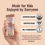 Skout Organic Kids Snack Bars Chocolate Brownie Lifestyle