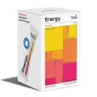 The Absorption Company Energy Drink Powder Packets Fruit Punch, 7 Sticks Front