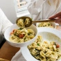Taste Republic Gluten-Free Four Cheese Tortelloni Lifestyle
