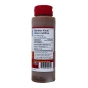 Secret Aardvark Non-GMO Habanero Hot Sauce Nutrition