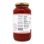 Terlato Kitchen Handcrafted Sauce Arrabbiata Nutrition