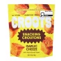 Croots Snacking Croutons Garlic Cheeze Front