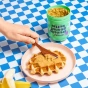 One Trick Pony Organic Crazy Crunchy Peanut Butter, 454g
