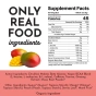 Just Ingredients Pre-Workout Stick Guava Mango, 20 pack