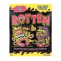 Rotten Gut-Friendly Candy With Prebiotic Fibre Spicy Sour Gummy Cruncheez 2-Pack Front
