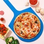 Dreamcrust Low-Carb Pizza Veggie Valley Lifestyle