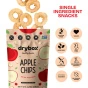 Drybox No Sugar Added Apple Chips Lifestyle