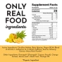 Just Ingredients Pre-Workout Stick Orange Pineapple, 20 pack