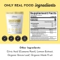 Just Ingredients 3-in-1 Probiotic Complex Lemon Ginger, 20 pack