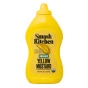 Smash Kitchen Organic Yellow Mustard Front