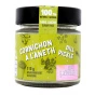 Les Savoureux Sugar-Free Seasoning Dill Pickle Front