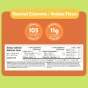 Go! Beanz High Protein Roasted Edamame Beans Snack Variety 6-pack Nutrition