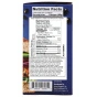 Actual Veggies Black Bean Cheddar Veggie Burger Nutrition