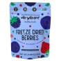 Drybox No Sugar Added Freeze Dried Berries Front