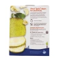 Jack & Annie’s Plant-Based Crispy Jackfruit Fish Filets Back of package