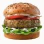 Actual Veggies Mushroom Quinoa Veggie Burgers promo
