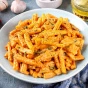 Al Dente Traditional Egg Fettuccine Lifestyle 1