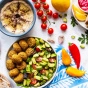 Afia Gluten-Free Falafel Traditional Lifestyle 1