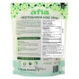 Afia Gluten-Free Falafel Traditional NFT Ingredients Back of package