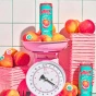 Alani Nu Energy Drink Zero Sugar Energy Drink Low Calorie Energy Drink Juicy Peach Energy Drink