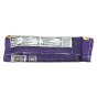 Back of Alani Nu Fit Snacks Gluten Free Protein Bar Cookie Dough