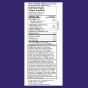 ALOHA Organic Plant-Based Protein Bar Bestsellers 6-Pack Canada NFT Chocolate Caramel Pecan