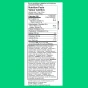 Nutrition of ALOHA Protein Bar Organic Plant-Based Protein Bar Chocolate Mint Protein Bar