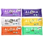 ALOHA Organic Plant-Based Protein Bar Bestsellers 6-Pack Canada Front