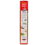 Side 1 of Annie’s Homegrown Organic Fruity Bunnies & Blossoms Cereal, 283g