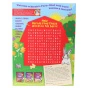 Back of Annie’s Homegrown Organic Fruity Bunnies & Blossoms Cereal, 283g