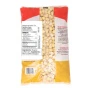 Back of Arrowhead Mills Puffed Cereal Puffed Corn Cereal