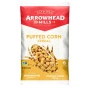 Front of Arrowhead Mills Puffed Cereal Puffed Corn Cereal