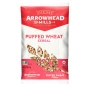Front of Arrowhead Mills Puffed Cereal Puffed Wheat