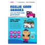 Back of Artisan Tropic Crackers - Gluten Free Crackers - Grain Free Crackers - Allergen Free Crackers - Healthy Crackers