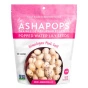 Front of AshaPops Popped Water Lily Seeds - Popped Lotus Seeds