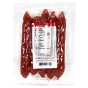 Back of Beretta Beef Sticks Spicy