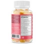 Back of SUKU Vitamins The Complete Women’s Multi, 60 gummies