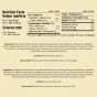 Barebells Protein Bar White Chocolate Almond, 55g - Barebells Protein Bars, Barebells Canada - Nutrition Facts