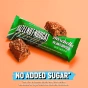 Barebells Vegan Protein Bar Hazelnut & Nougat, 55g - Barebells Bars, Vegan Protein Bar, Vegan Bars