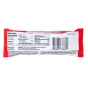 Nutrition of Barebells Protein Bar Marshmallow Peanut Road - healthy chocolate bar -low sugar protein bar - creamy crunchy snack