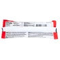 Ingredients of Barebells Protein Bar Marshmallow Peanut Road - healthy chocolate bar -low sugar protein bar - creamy crunchy snack