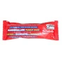 Front of Barebells Protein Bar Marshmallow Peanut Road - healthy chocolate bar -low sugar protein bar - creamy crunchy snack