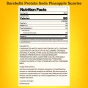 Barebells Caffeinated Protein Soda Pineapple Sunrise NFt Ingredients