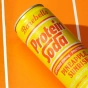 Barebells Caffeinated Protein Soda Pineapple Sunrise Lifestyle 4