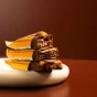 Barebells Soft Protein Bar Caramel Choco - Barebells Protein Bar - Caramel Protein Bar - Chocolate Protein Bar